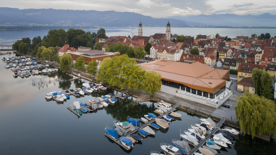 E14321 Aldo Amoretti | Inselhalle Lindau E14321 Aldo Amoretti | Inselhalle Lindau